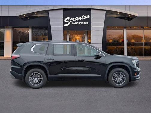 2025 GMC Acadia AWD Elevation