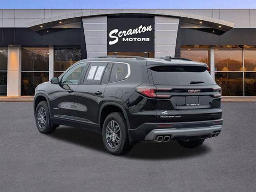 2025 GMC Acadia AWD Elevation