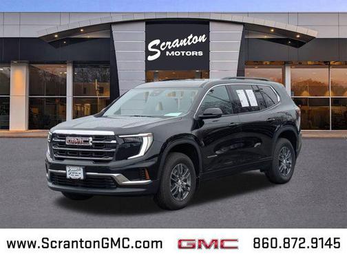 2025 GMC Acadia AWD Elevation