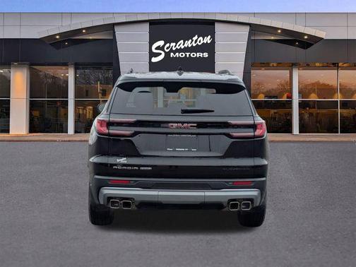 2025 GMC Acadia AWD Elevation