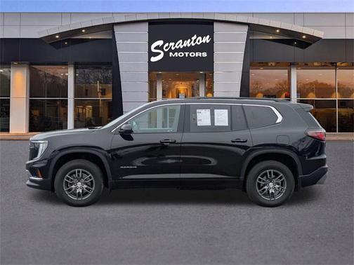 2025 GMC Acadia AWD Elevation