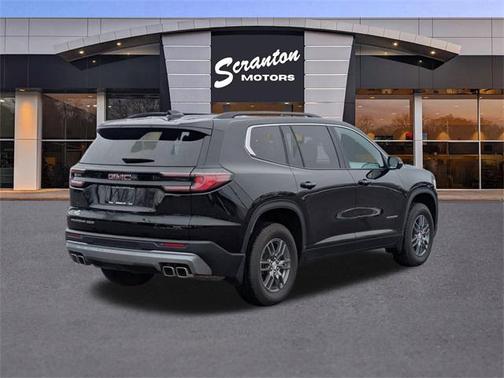 2025 GMC Acadia AWD Elevation