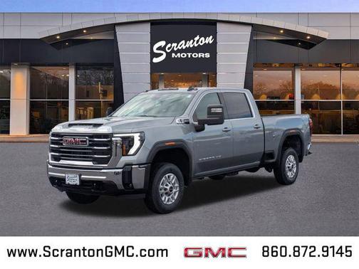 2026 GMC Sierra 2500 SLE