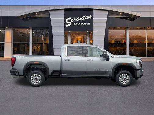 2026 GMC Sierra 2500 SLE