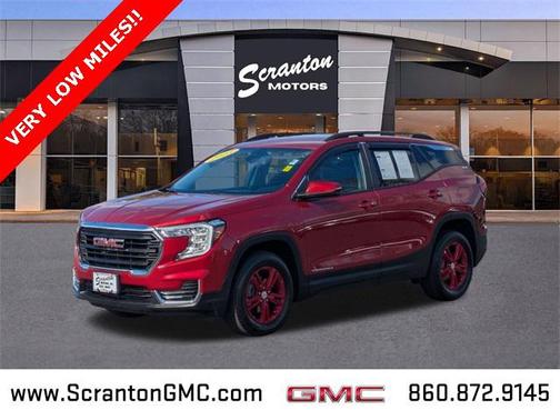 2023 GMC Terrain SLE