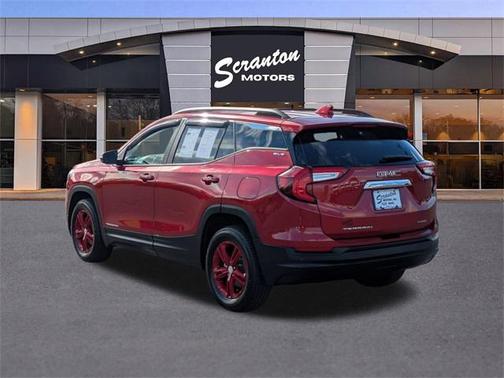 2023 GMC Terrain SLE