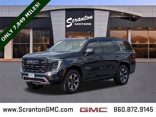 2025 GMC Yukon 4WD AT4 Ultimate