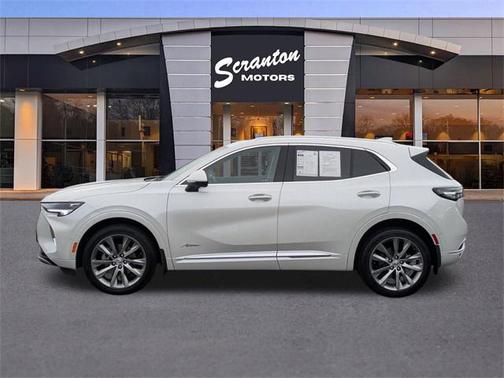 2023 Buick Envision Avenir AWD