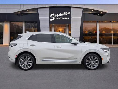 2023 Buick Envision Avenir AWD