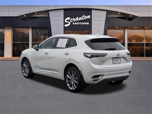 2023 Buick Envision Avenir AWD