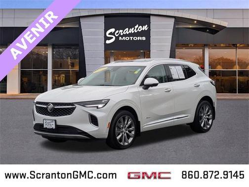 2023 Buick Envision Avenir AWD