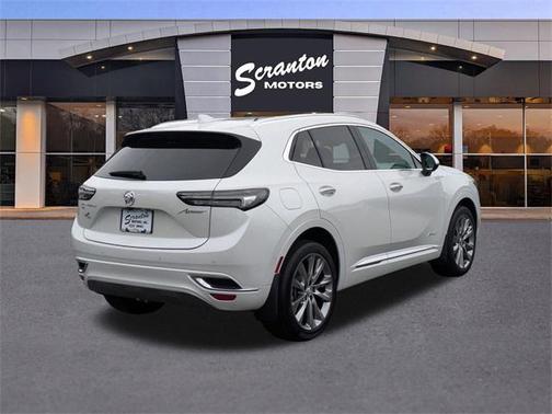 2023 Buick Envision Avenir AWD