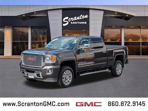 2016 GMC Sierra 2500 Denali