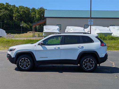 2020 Jeep Cherokee Trailhawk Elite