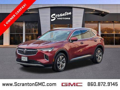 2023 Buick Envision Essence AWD