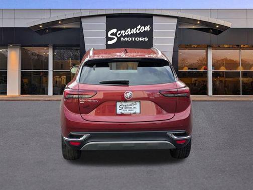 2023 Buick Envision Essence AWD