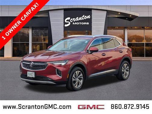 2023 Buick Envision Essence AWD