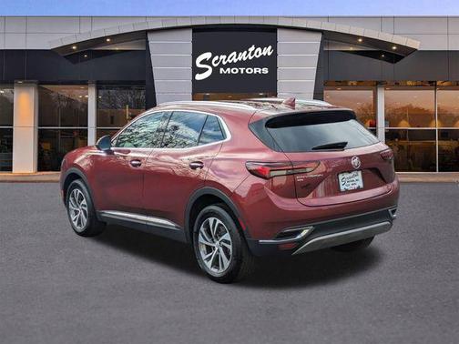 2023 Buick Envision Essence AWD