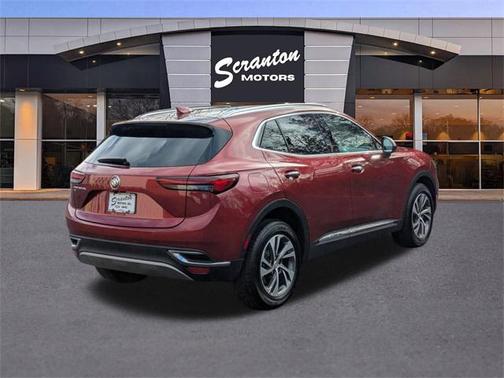 2023 Buick Envision Essence AWD