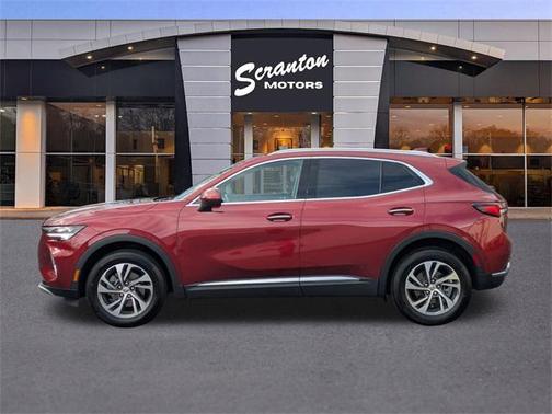 2023 Buick Envision Essence AWD
