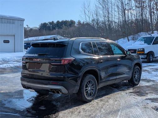 2025 GMC Acadia AWD Elevation