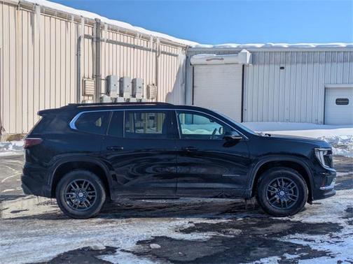 2025 GMC Acadia AWD Elevation