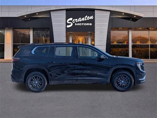 2025 GMC Acadia AWD Elevation