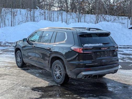 2025 GMC Acadia AWD Elevation