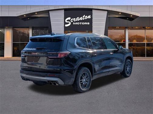 2025 GMC Acadia AWD Elevation