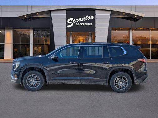 2025 GMC Acadia AWD Elevation