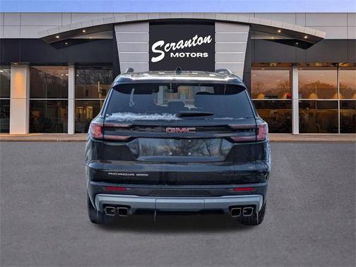 2025 GMC Acadia AWD Elevation