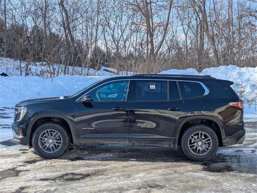 2025 GMC Acadia AWD Elevation