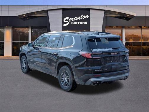 2025 GMC Acadia AWD Elevation