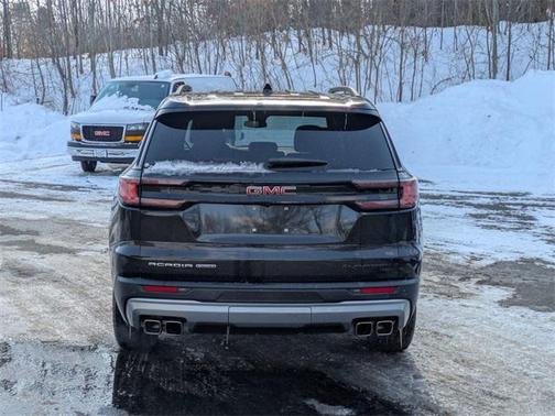 2025 GMC Acadia AWD Elevation