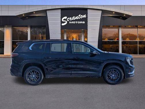 2025 GMC Acadia AWD Elevation