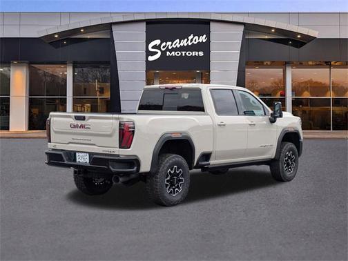 2026 GMC Sierra 2500 AT4