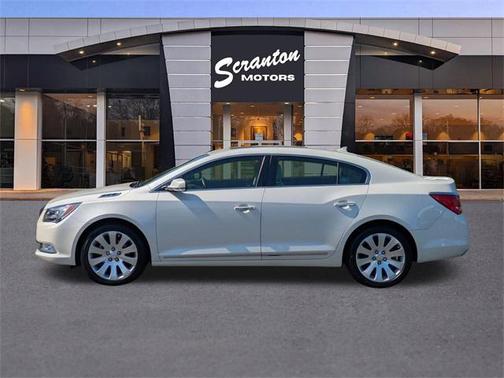 2014 Buick LaCrosse Premium 1