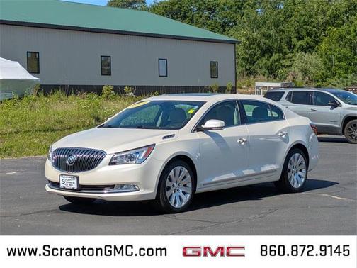 2014 Buick LaCrosse Premium 1