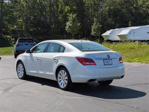 2014 Buick LaCrosse Premium 1