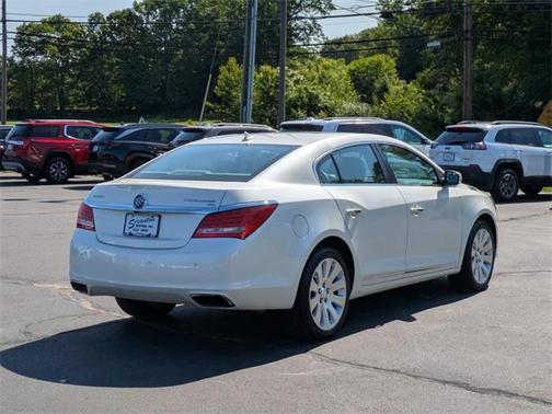2014 Buick LaCrosse Premium 1