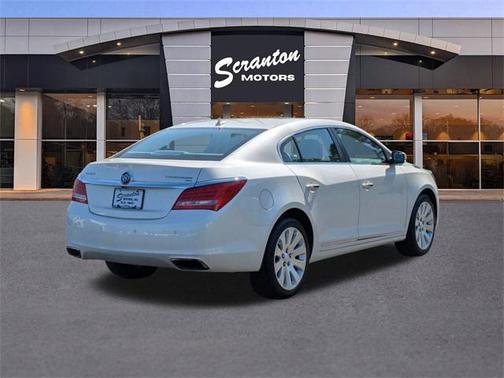 2014 Buick LaCrosse Premium 1