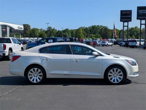 2014 Buick LaCrosse Premium 1