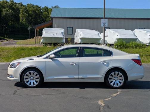 2014 Buick LaCrosse Premium 1