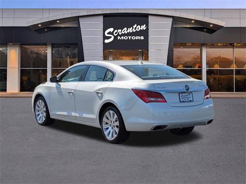 2014 Buick LaCrosse Premium 1