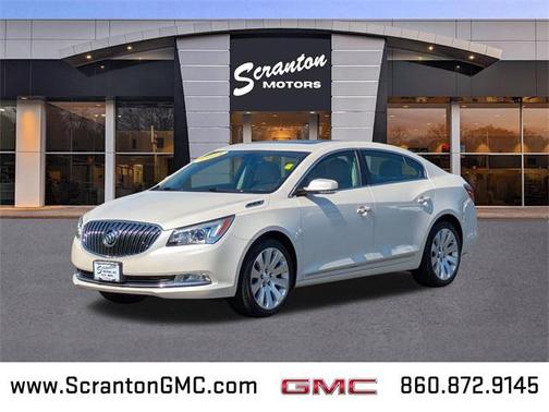 2014 Buick LaCrosse Premium 1
