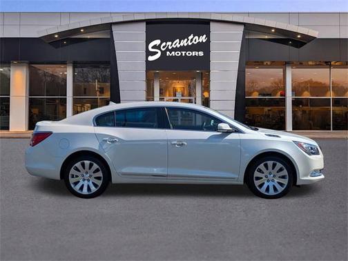 2014 Buick LaCrosse Premium 1