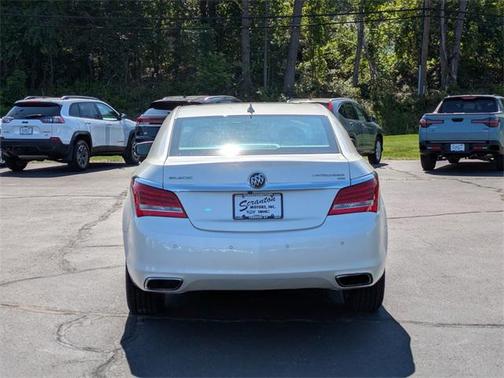 2014 Buick LaCrosse Premium 1