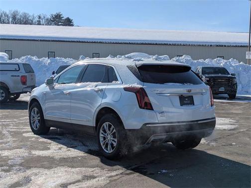 2020 Cadillac XT5 Premium Luxury