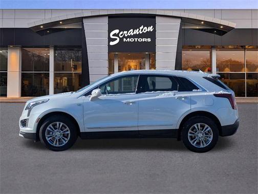 2020 Cadillac XT5 Premium Luxury