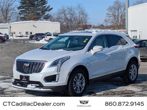 2020 Cadillac XT5 Premium Luxury